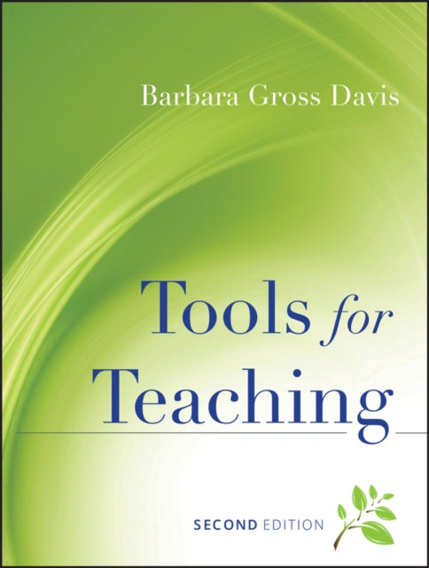 Book cover of: Tools for Teaching. By: Davis, Barbara Gross Davis