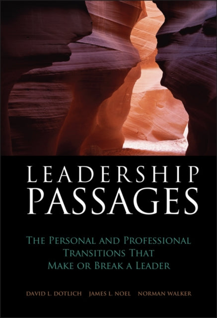 Book cover of: Leadership Passages