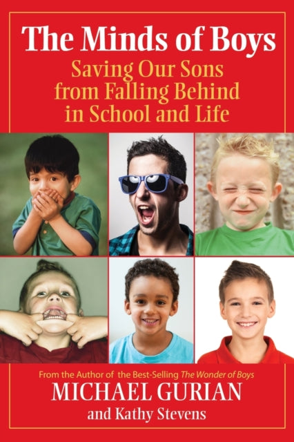 Book cover of: Minds of Boys. By: Michael Gurian