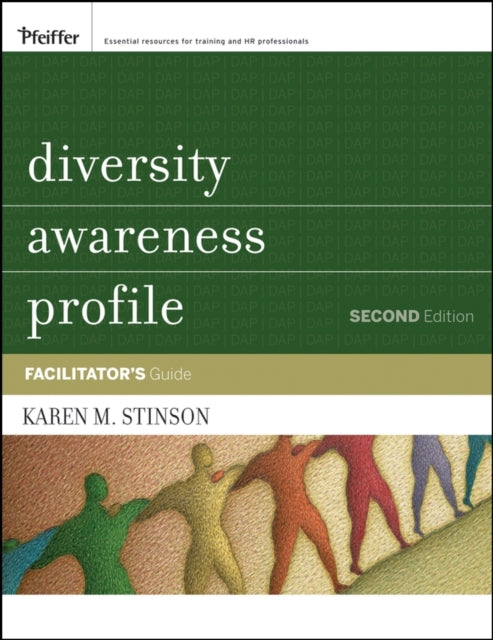 Book cover of: Diversity Awareness Profile (DAP). By: Karen M. Stinson