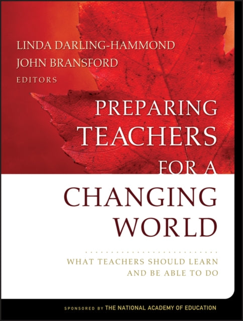 Book cover of: Preparing Teachers for a Changing World