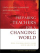Book cover of: Preparing Teachers for a Changing World