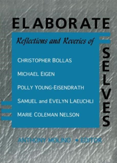 Book cover of: Elaborate Selves