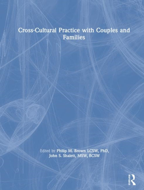 Book cover of: Cross-Cultural Practice with Couples and Families