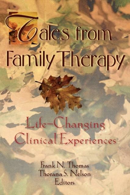 Book cover of: Tales from Family Therapy