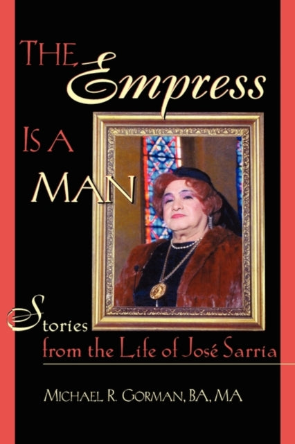Book cover of: Empress Is a Man