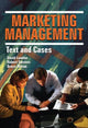 Book cover of: Marketing Management. By: David L. Loudon
