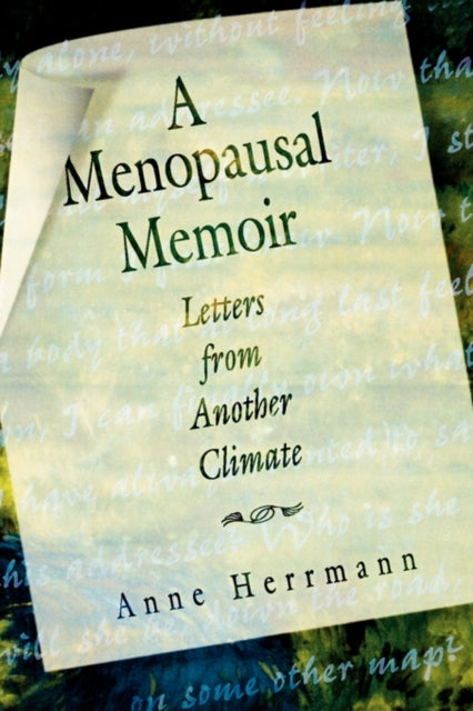 Book cover of: Menopausal Memoir