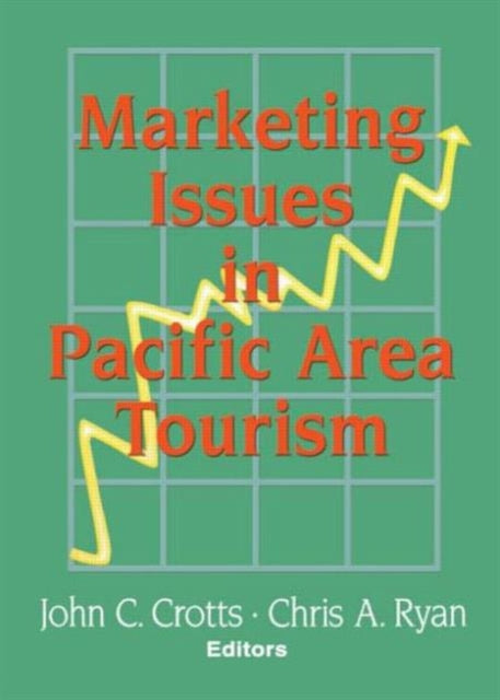 Book cover of: Marketing Issues in Pacific Area Tourism