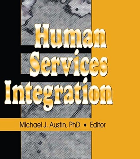 Book cover of: Human Services Integration