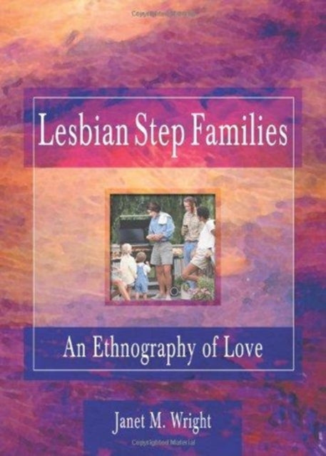 Book cover of: Lesbian Step Families