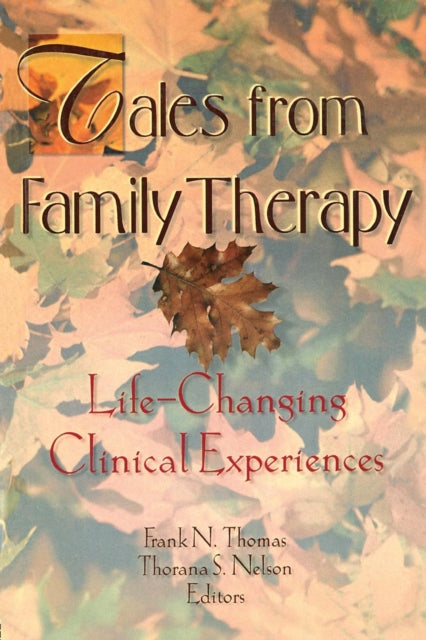 Book cover of: Tales from Family Therapy