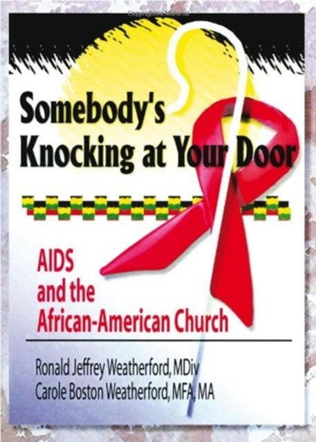 Book cover of: Somebody's Knocking at Your Door
