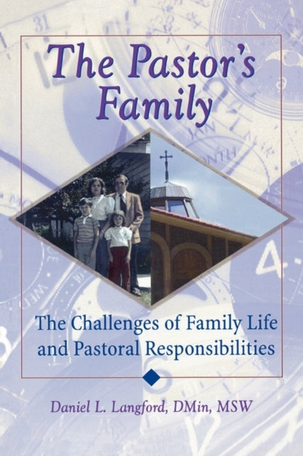 Book cover of: Pastor's Family