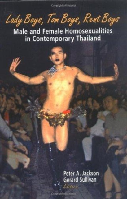 Book cover of: Lady Boys, Tom Boys, Rent Boys