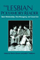 Book cover of: Lesbian Polyamory Reader