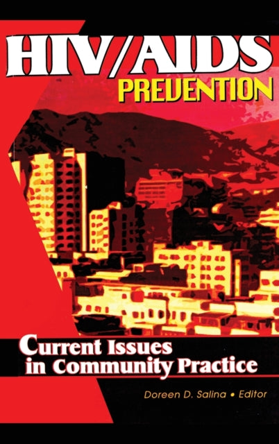 Book cover of: HIV/AIDS Prevention. By: Doreen D. Salina