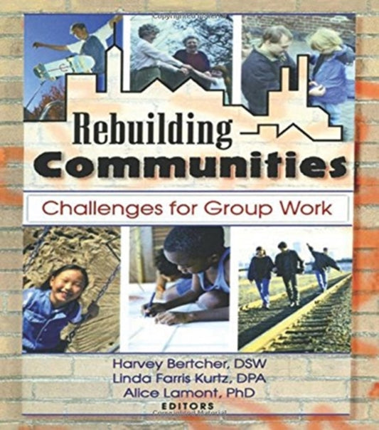 Book cover of: Rebuilding Communities