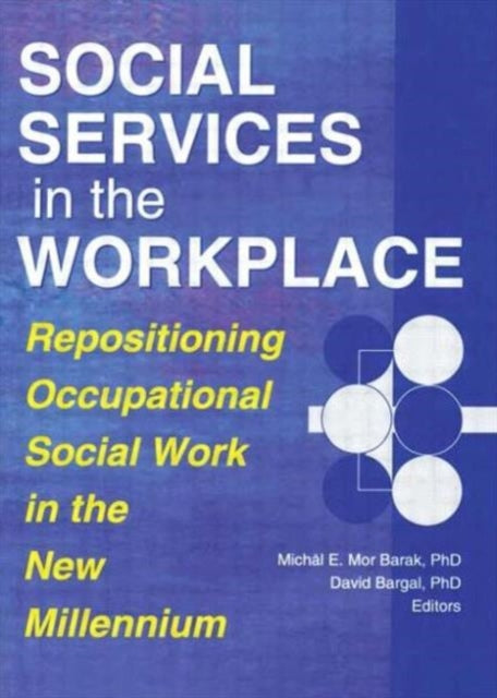 Book cover of: Social Services in the Workplace