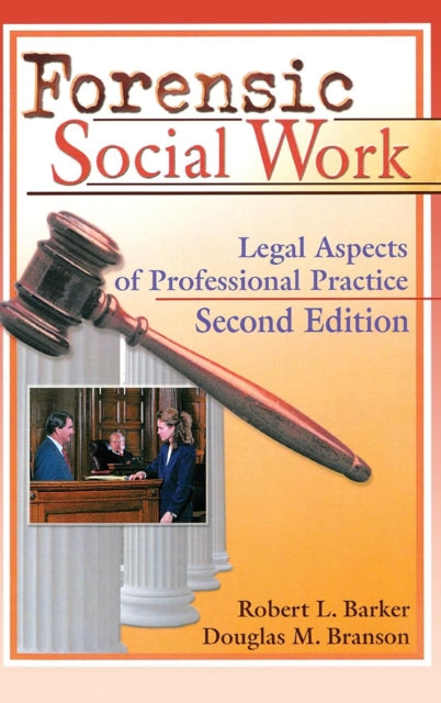 Book cover of: Forensic Social Work