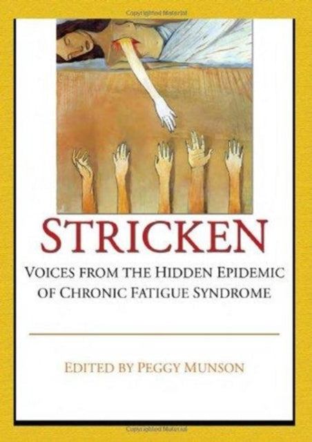 Book cover of: Stricken. By: Peggy Munson