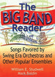 Book cover of: Big Band Reader. By: William E. Studwell