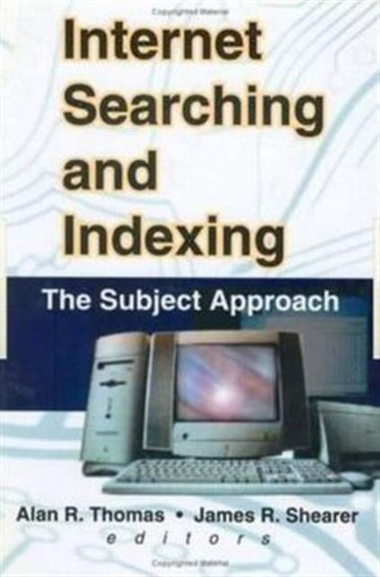 Book cover of: Internet Searching and Indexing