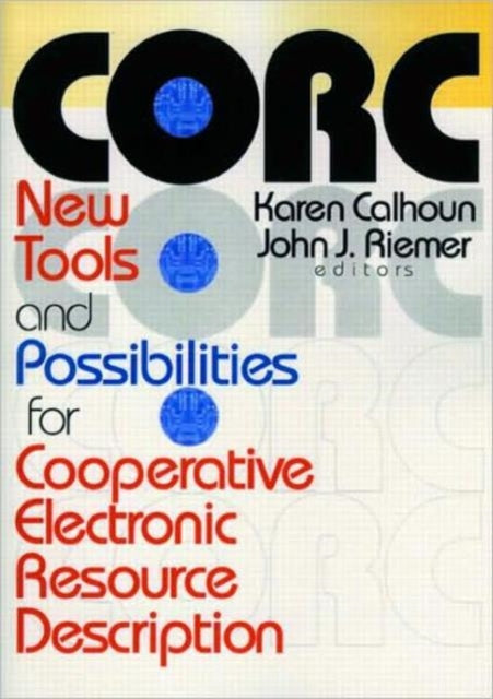 Book cover of: Corc