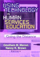 Book cover of: Using Information Technology in Mathematics Education