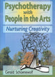 Book cover of: Psychotherapy with People in the Arts. By: Gerald Schoenewolf