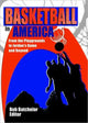 Book cover of: Basketball in America. By: Bob Batchelor