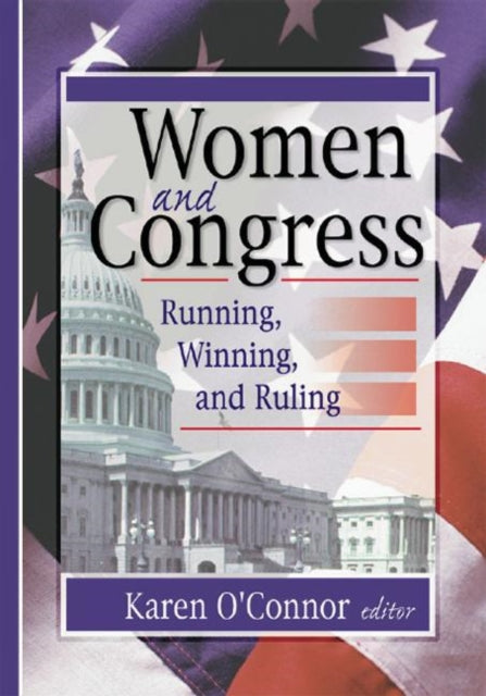 Book cover of: Women and Congress. By: Karen O'Connor