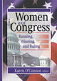 Book cover of: Women and Congress. By: Karen O'Connor