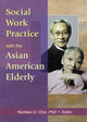 Book cover of: Social Work Practice with the Asian American Elderly. By: Namkee G. Choi