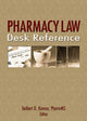 Book cover of: Pharmacy Law Desk Reference. By: Delbert D. Konnor