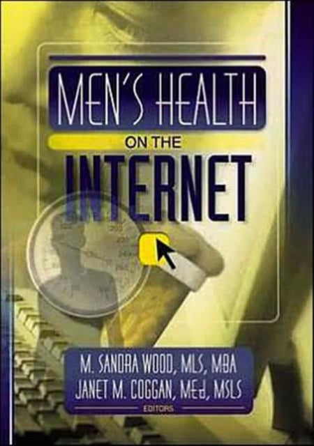 Book cover of: Men's Health on the Internet