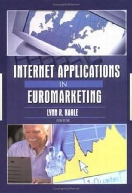 Book cover of: Internet Applications in Euromarketing