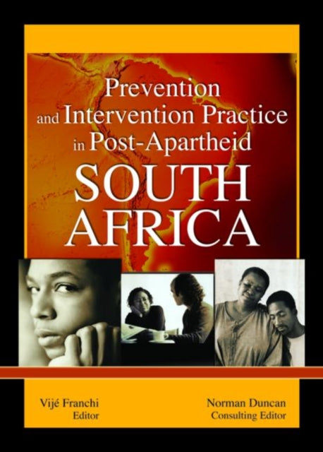 Book cover of: Prevention and Intervention Practice in Post-Apartheid South Africa