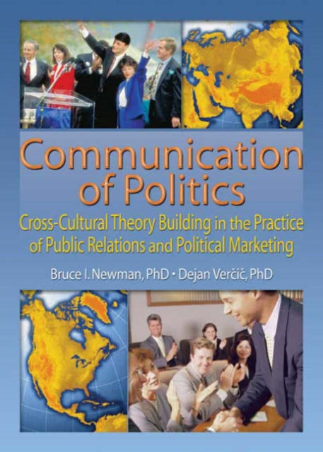 Book cover of: Communication of Politics