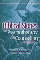 Book cover of: Biblical Stories for Psychotherapy and Counseling. By: Matthew B. Schwartz
