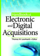 Book cover of: Handbook of Electronic and Digital Acquisitions