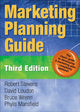 Book cover of: Marketing Planning Guide