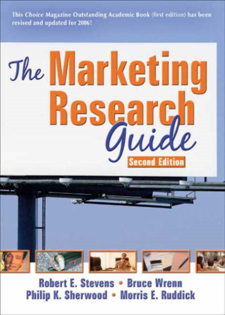 Book cover of: Marketing Research Guide