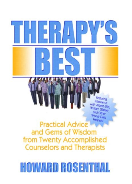 Book cover of: Therapy's Best. By: Howard Rosenthal