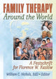 Book cover of: Family Therapy Around the World