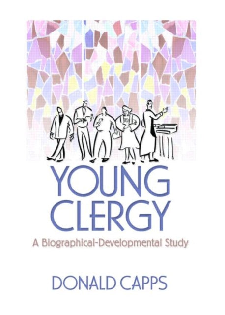 Book cover of: Young Clergy. By: Donald Capps