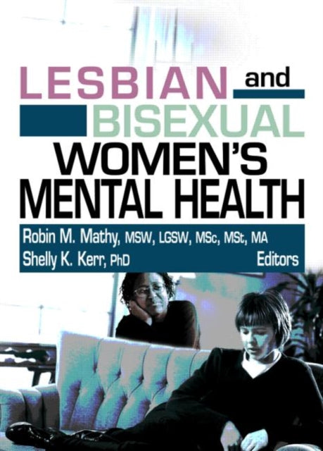 Book cover of: Lesbian and Bisexual Women's Mental Health