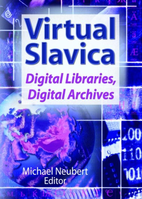 Book cover of: Virtual Slavica. By: Michael Neubert