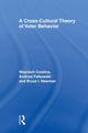 Book cover of: Cross-Cultural Theory of Voter Behavior. By: Wojciech Cwalina