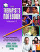 Book cover of: Therapist's Notebook, Volume 2. By: Lorna L. Hecker